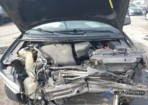 2011 Ford Edge Limited из США, поврежденный, VIN 2FMDK4KC4BBA11106